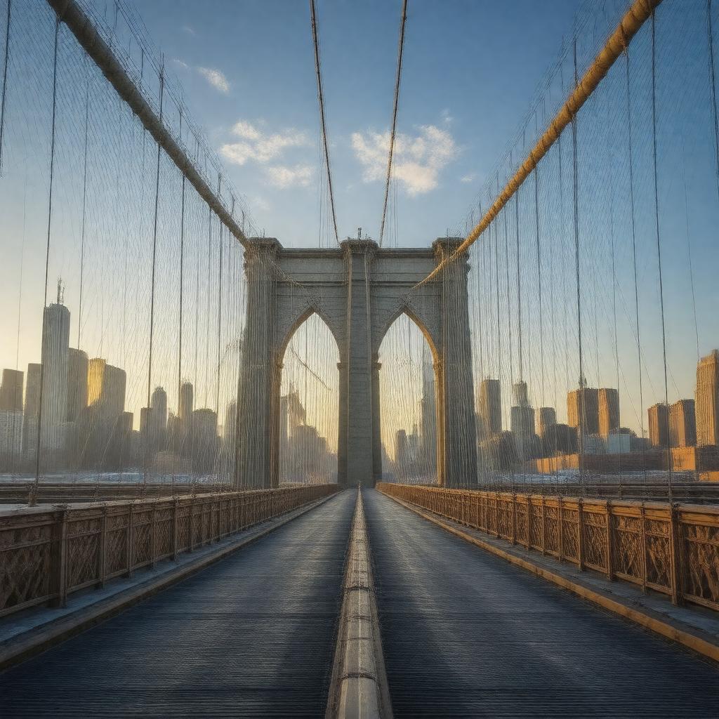 Brooklyn Bridge (1883)